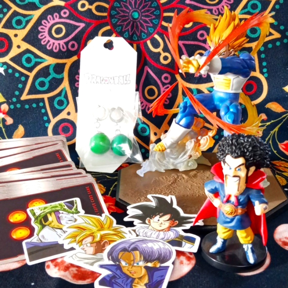 Dragon Ball blind box